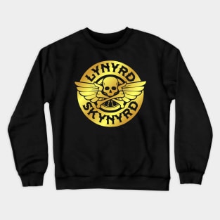 skynyrd gold edition Crewneck Sweatshirt